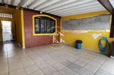 Casa com 2 quartos à venda na Rua Potiguares, 767, Tupi, Praia Grande