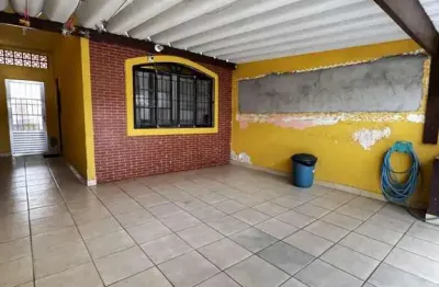 Casa com 2 quartos à venda na Rua Potiguares, 767, Tupi, Praia Grande