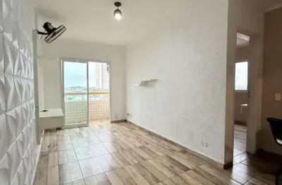 Apartamento 1 quarto com elevador no bairro da tupi/praia grande