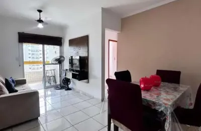 Apartamento com 2 quartos à venda na Rua Caiapós, 842, Tupi, Praia Grande
