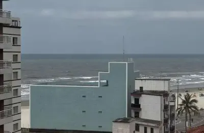 Apartamento com 3 quartos à venda na Rua Guimarães Rosa, 145, Cidade Ocian, Praia Grande