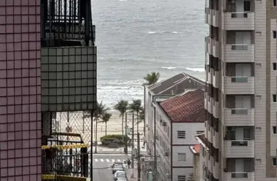 Apartamento 3 dormitórios sendo 2 suítes c/elevador canto do forte/praia grande