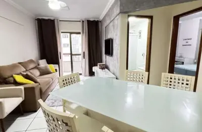 Apartamento com 1 quarto à venda na Rua Xavantes, 210, Tupi, Praia Grande