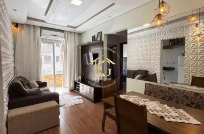 Apartamento ocian praia grande 2 dormitórios 1 suíte pertinho da praia