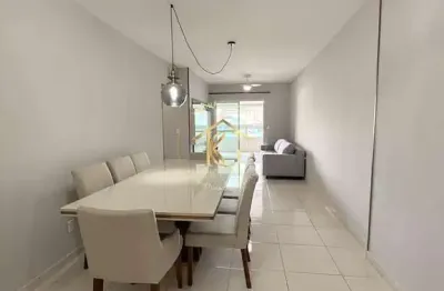 Apartamento com 3 dormitórios c/1 suite e 2 vagas privativas no canto do forte