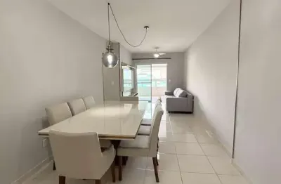 Apartamento com 3 dormitórios c/1 suite e 2 vagas privativas no canto do forte