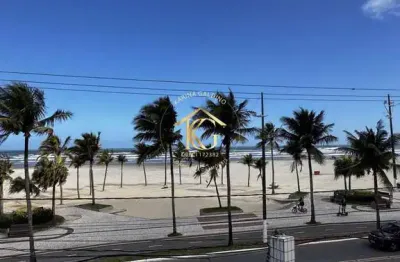 Apartamento A Venda 2 dormitórios 60 metros frente mar Guilhermina PG-SP