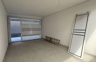 Apartamento novo com 2 dormitórios e 2 vagas na guilhermina – praia grande/sp