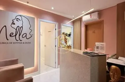 Sala comercial à venda na Rua Fumio Miyazi, 141, Boqueirão, Praia Grande