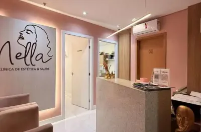 Sala comercial à venda na Rua Fumio Miyazi, 141, Boqueirão, Praia Grande
