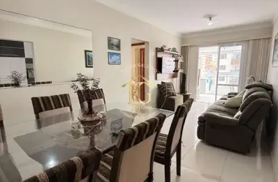 Apartamento com 2 quartos à venda na Rua Leblon, 385, Guilhermina, Praia Grande