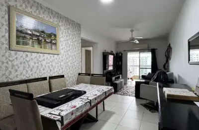 Apartamento com 2 quartos à venda na Rua Espírito Santo, 141, Canto do Forte, Praia Grande