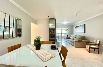 Apartamento com 3 quartos à venda na Rua Copacabana, 80, Guilhermina, Praia Grande