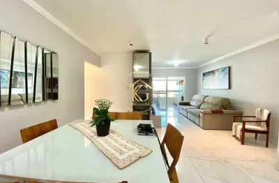 Apartamento com 3 quartos à venda na Rua Copacabana, 80, Guilhermina, Praia Grande