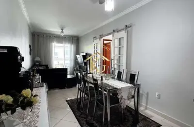 Apartamento 2 dormitórios sendo 1 suíte- aviação praia grande