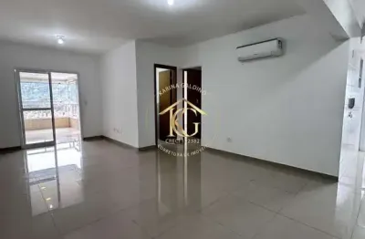 Apartamento com 3 quartos à venda na Rua Xixova, 600, Canto do Forte, Praia Grande