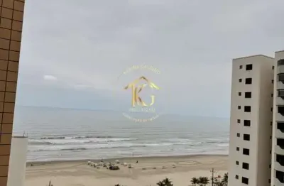 Apartamento com 1 quarto à venda na Rua Xavantes, 47, Tupi, Praia Grande