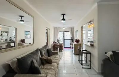 apartamento CANTO DO FORTE Praia Grande 1 dormitório prédio com lazer elevador