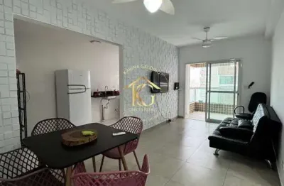 Apartamento canto do forte praia grande 2 dormitórios 1 suíte lazer de resort