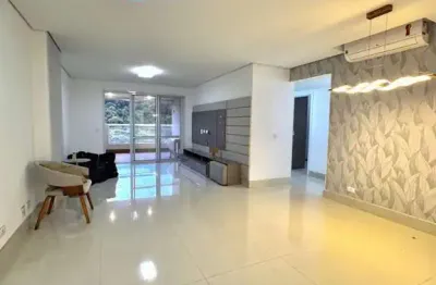 Apartamento de 4 quartos e 4 suítes no bairro canto do forte, praia grande!