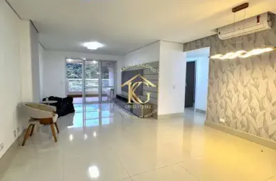 Apartamento de 4 quartos e 4 suítes no bairro canto do forte, praia grande!