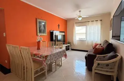 Apartamento com 2 quartos à venda na Rua Eponina, 143, Aviação, Praia Grande