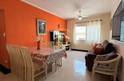 Apartamento com 2 quartos à venda na Rua Eponina, 143, Aviação, Praia Grande