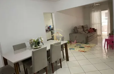 Apartamento com 2 quartos à venda na Rua Colômbia, 96, Guilhermina, Praia Grande
