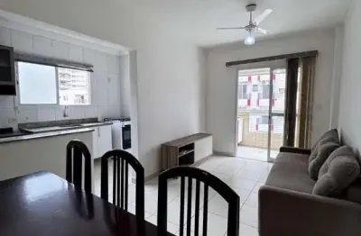 Apartamento com 2 quartos à venda na Rua México, 77, Guilhermina, Praia Grande