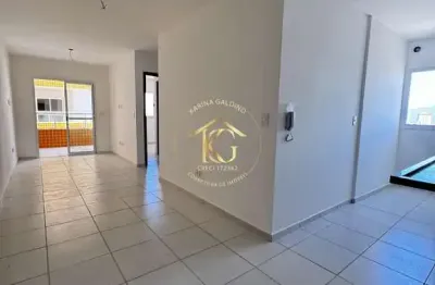 Apartamento com 2 quartos à venda na Rua Cornélio Procópio, 202, Boqueirão, Praia Grande