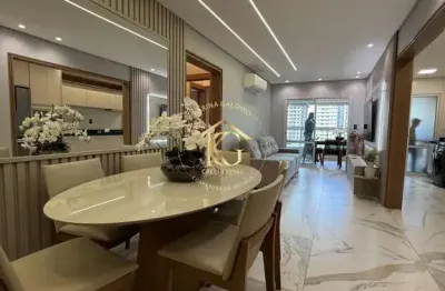 Apartamento com 2 quartos à venda na Avenida Jorge Hagge, 145, Aviação, Praia Grande