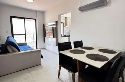 Apartamento com 1 quarto à venda na Avenida Presidente Kennedy, 11030, Balneário Maracanã, Praia Grande
