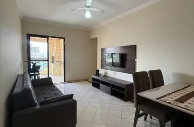 Apartamento com 2 quartos à venda na Avenida Luzia Encarnação Vidal, 88, Aviação, Praia Grande