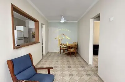 Apartamento canto do forte praia grande 2 dormitórios 1 banheiro grande espaçoso