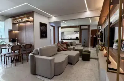 Apartamento Garden 3 dormitórios sendo 2 suítes- Canto do Forte