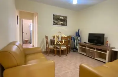 Apartamento a venda com 1 dormitório no boqueirão - praia grande.