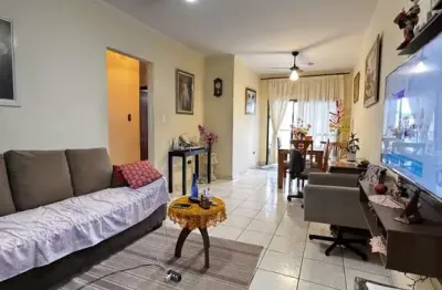 Apartamento com 2 quartos à venda na Rua Itararé, 446, Guilhermina, Praia Grande