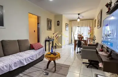 Apartamento com 2 quartos à venda na Rua Itararé, 446, Guilhermina, Praia Grande