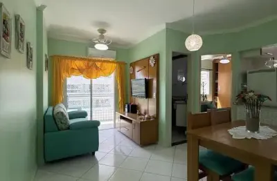 Apartamento A Venda 2 dormitórios 1 suíte Sacada Canto do Forte/Praia Grande