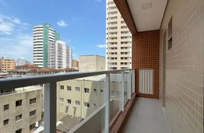 Apartamento novo e desocupado, localizado no bairro boqueirão,