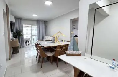 Apartamento com 2 quartos à venda na Rua Uruguai, 89, Guilhermina, Praia Grande