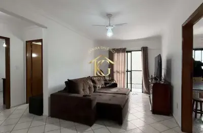 Apartamento com 1 quarto à venda na Rua Ministro Salgado Filho, 120, Canto do Forte, Praia Grande