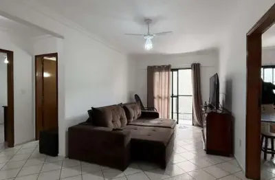 Apartamento com 1 quarto à venda na Rua Ministro Salgado Filho, 120, Canto do Forte, Praia Grande