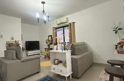 Apartamento A venda 1 quarto Semimobiliado Canto do Forte Praia Grande SP