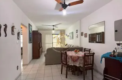 Apartamento guilhermina praia grande 2 dormitórios 1 suíte vista mar lazer