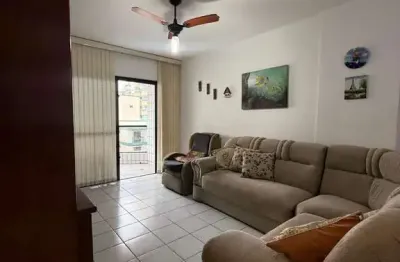 Apartamento guilhermina praia grande 2 dormitórios 1 suíte vista mar lazer