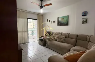 Apartamento guilhermina praia grande 2 dormitórios 1 suíte vista mar lazer