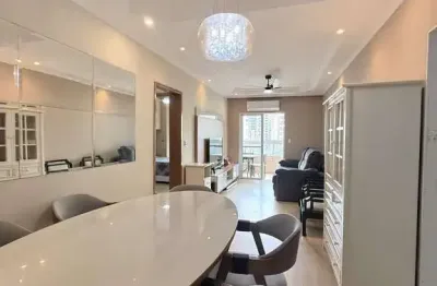 3 dormitórios /1 suite com vista livre no Canto do Forte/Praia Grande