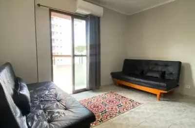 Excelente oportunidade de investimento! Apartamento semimobiliado de 1 quarto,