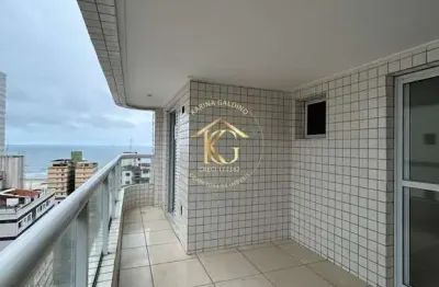 Apartamento à venda com 2 quartos Aviação - Praia Grande | lazer completo
